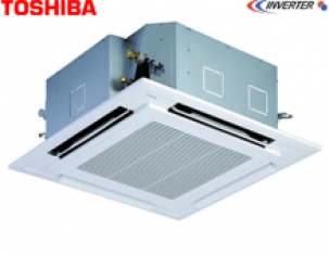 MÁY LẠNH ÂM TRẦN - CASSETTE TOSHIBA INVERTER RAV-SE1001UP CÔNG SUẤT 4 NGỰA