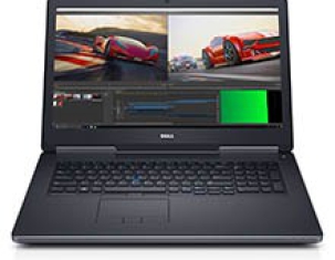 Dell Precision 7720 - i7 6820HQ/ RAM 16GB/ VGA P3000/ P5000 16GB Core i7 6820HQ/ RAM 16GB/ SSD 512GB/ VGA Quadro P3000/ FHD