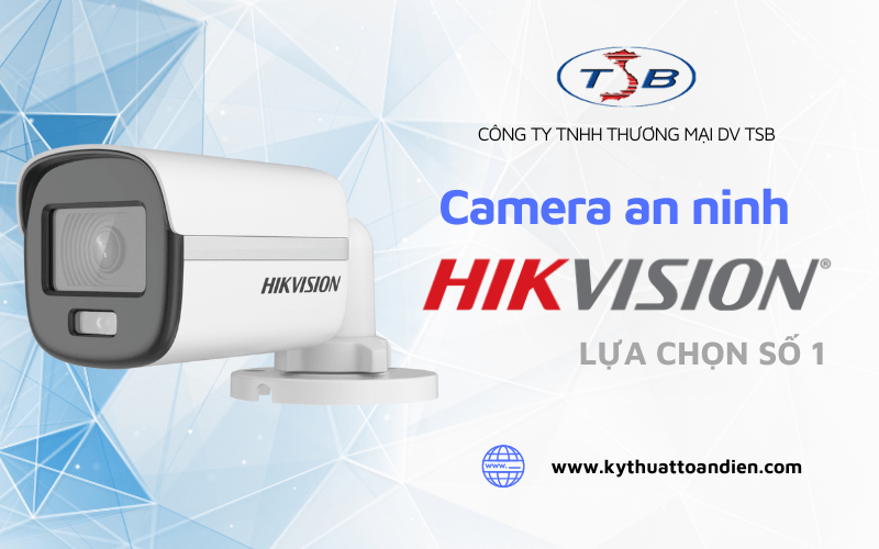 camera an ninh