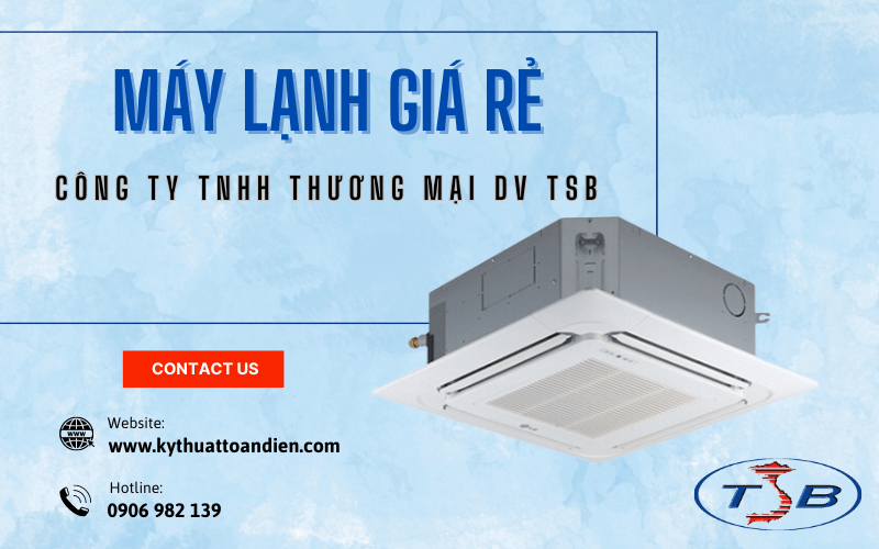 máy lạnh giá rẻ