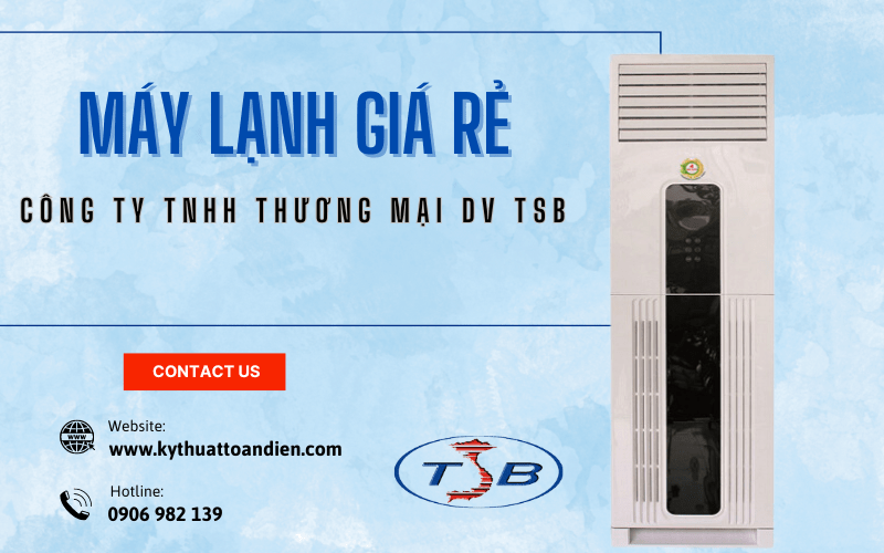 máy lạnh giá rẻ