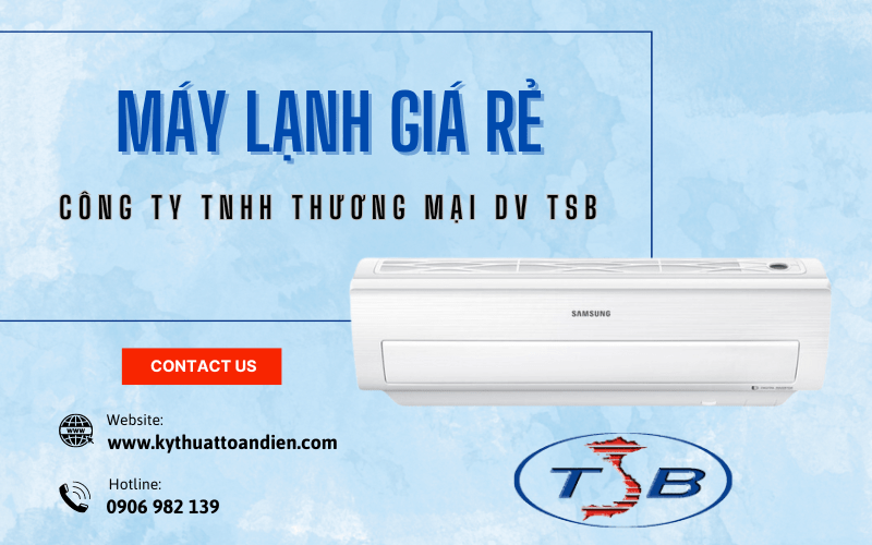 máy lạnh giá rẻ
